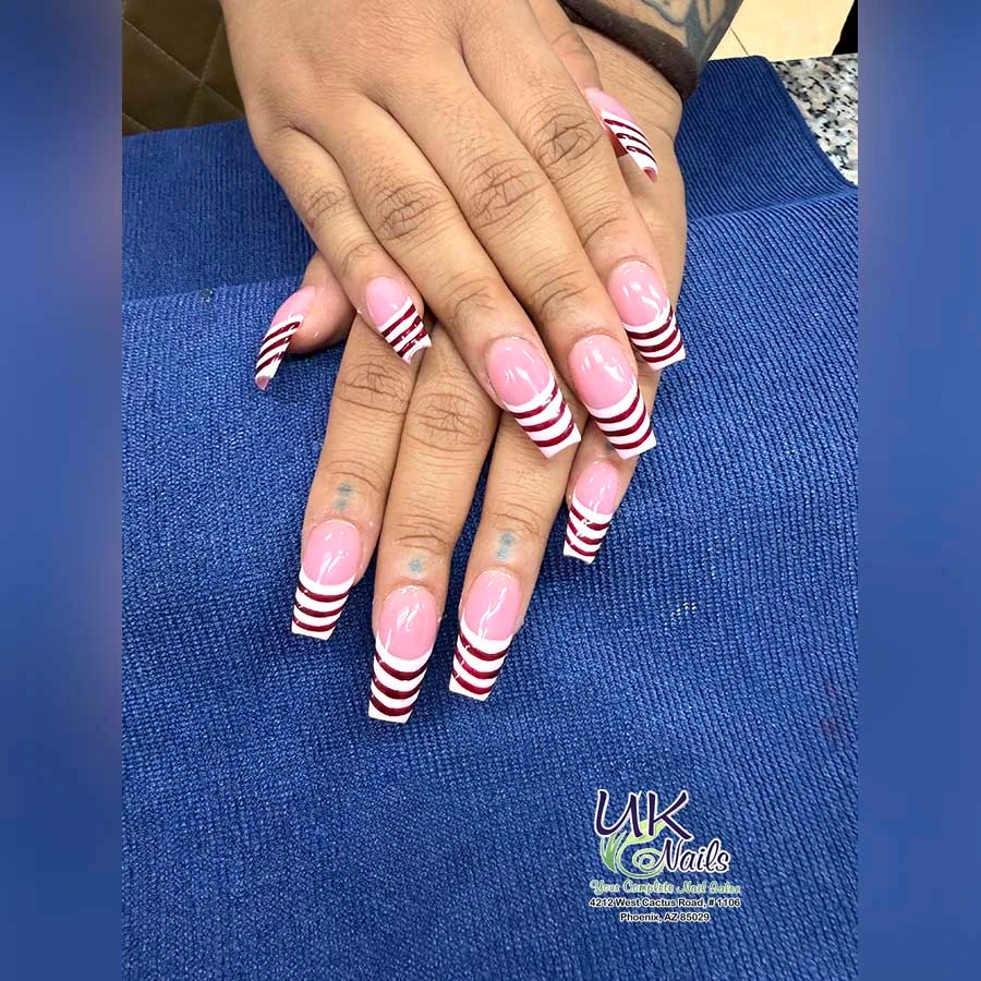 Nail art design Oct 6